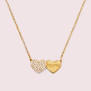 Kate Spade mom pendant